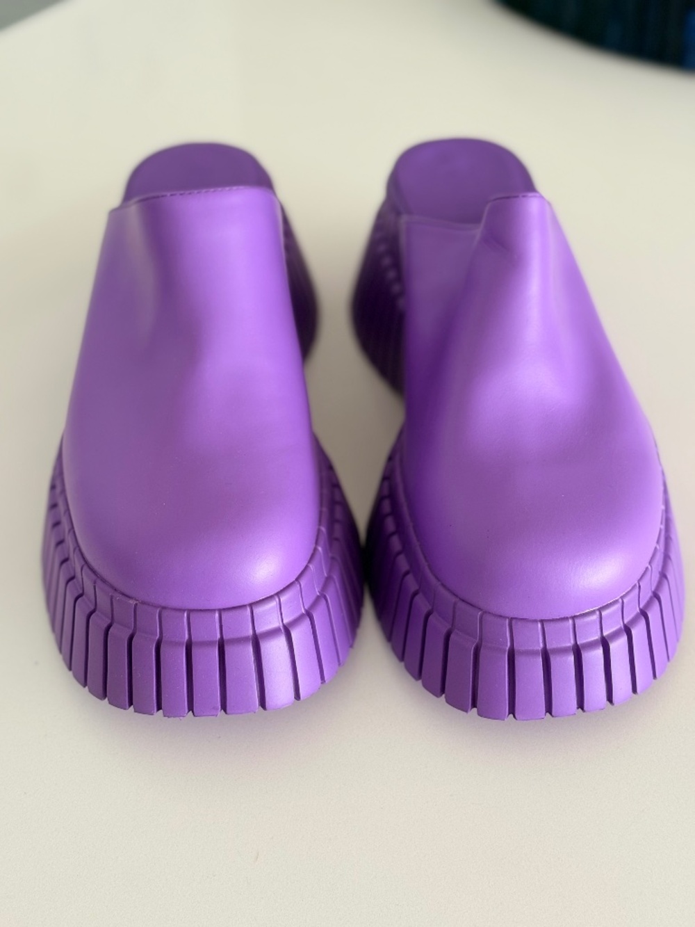 Camper BCN Purple Clog 40